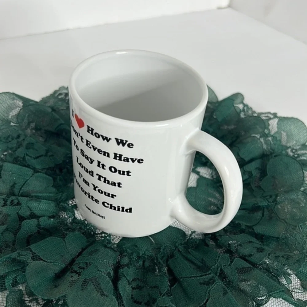 FUNNY GUY MUGS pre owned